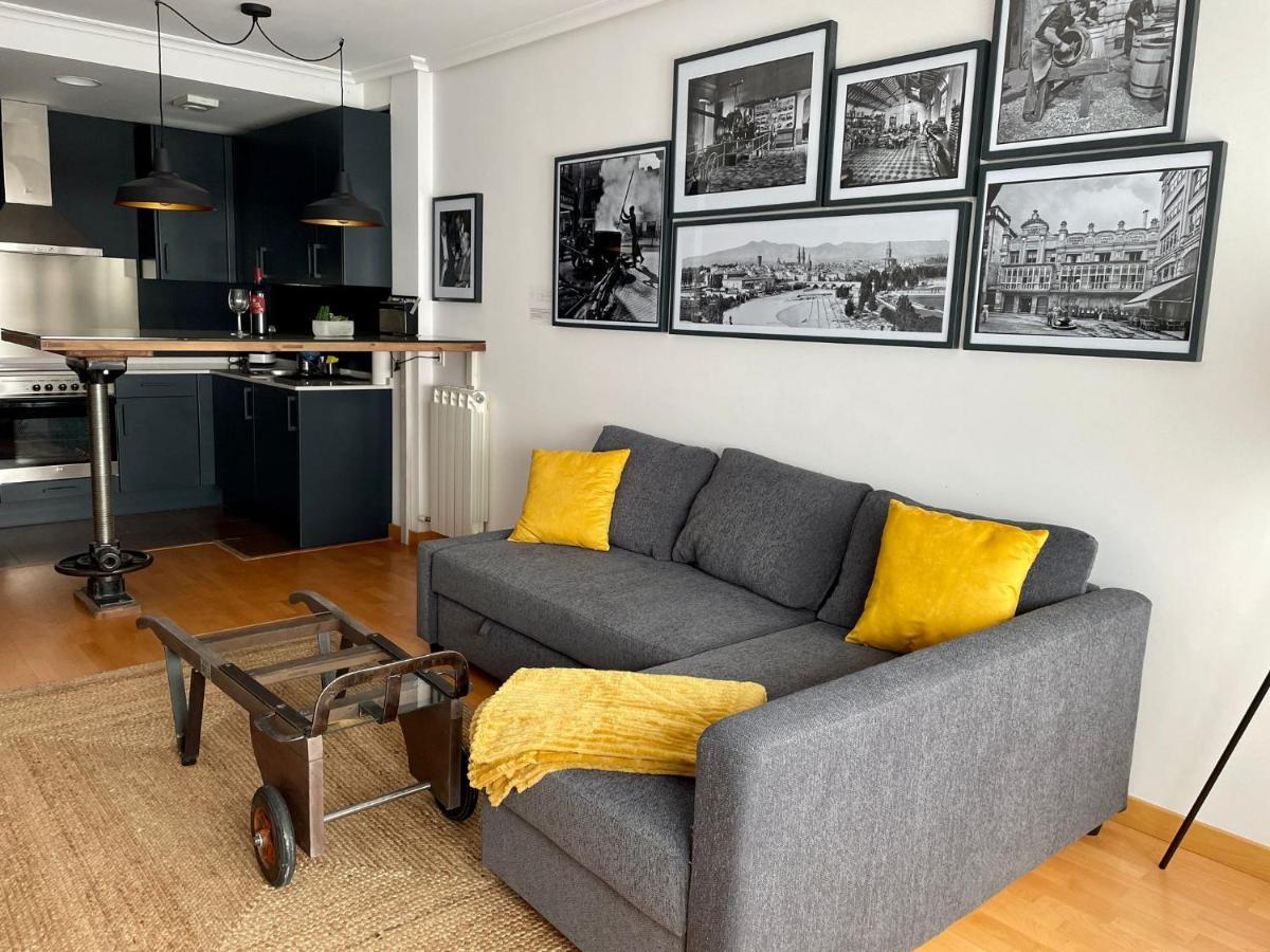 Ferienwohnung La Mirada Magica Lardero Exterior foto
