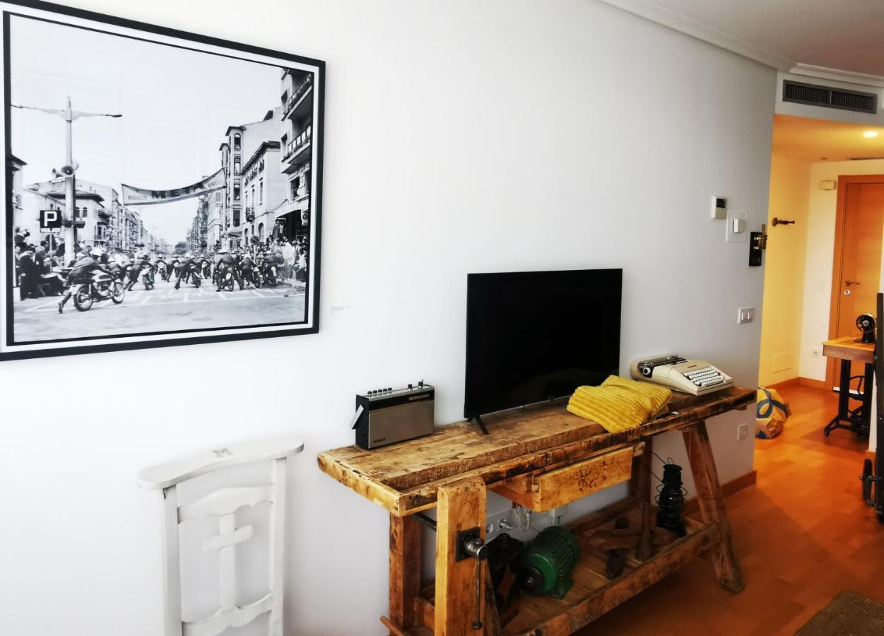 Ferienwohnung La Mirada Magica Lardero Exterior foto