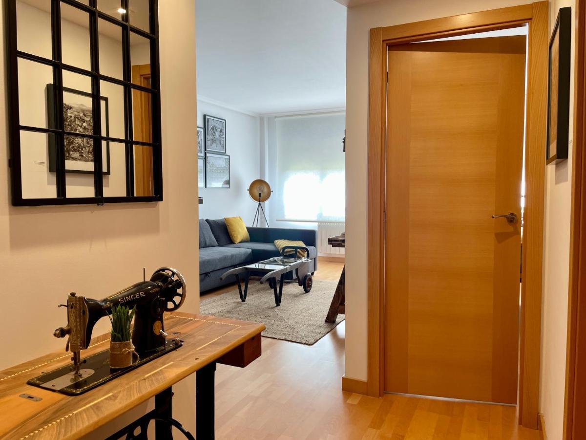 Ferienwohnung La Mirada Magica Lardero Exterior foto