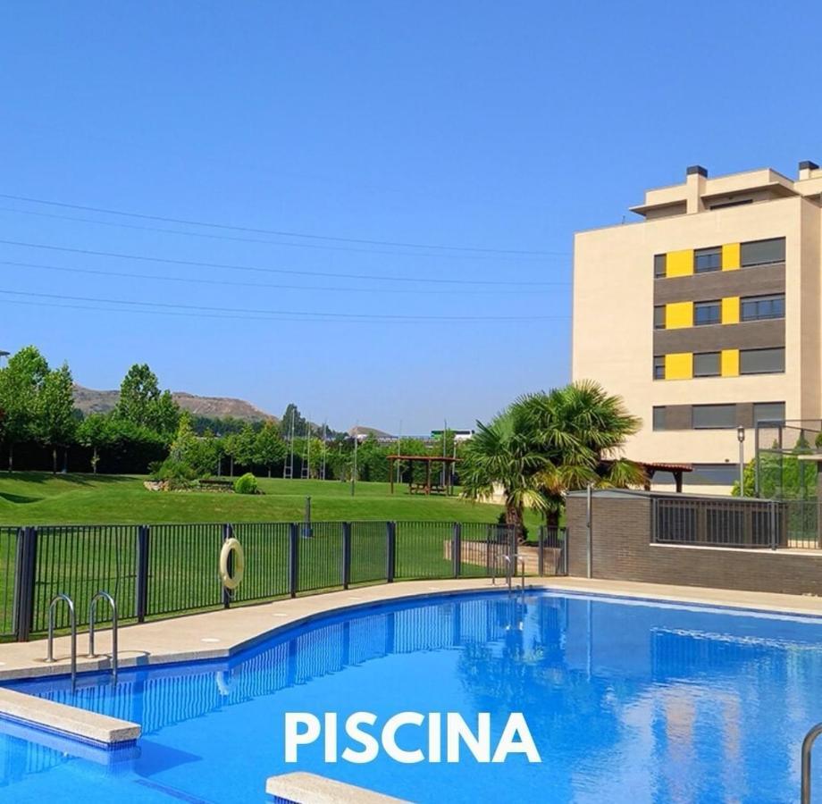 Ferienwohnung La Mirada Magica Lardero Exterior foto