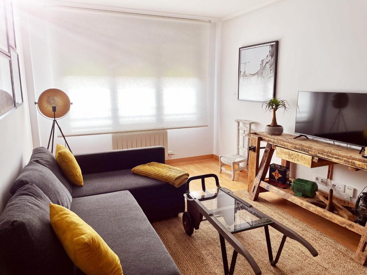 Ferienwohnung La Mirada Magica Lardero Exterior foto