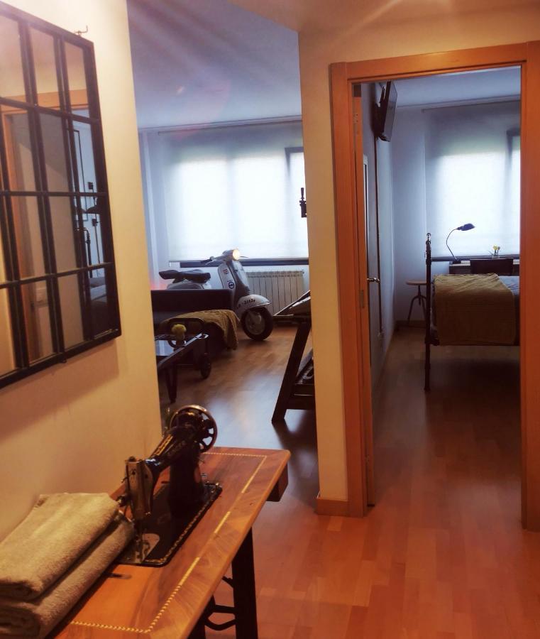 Ferienwohnung La Mirada Magica Lardero Exterior foto